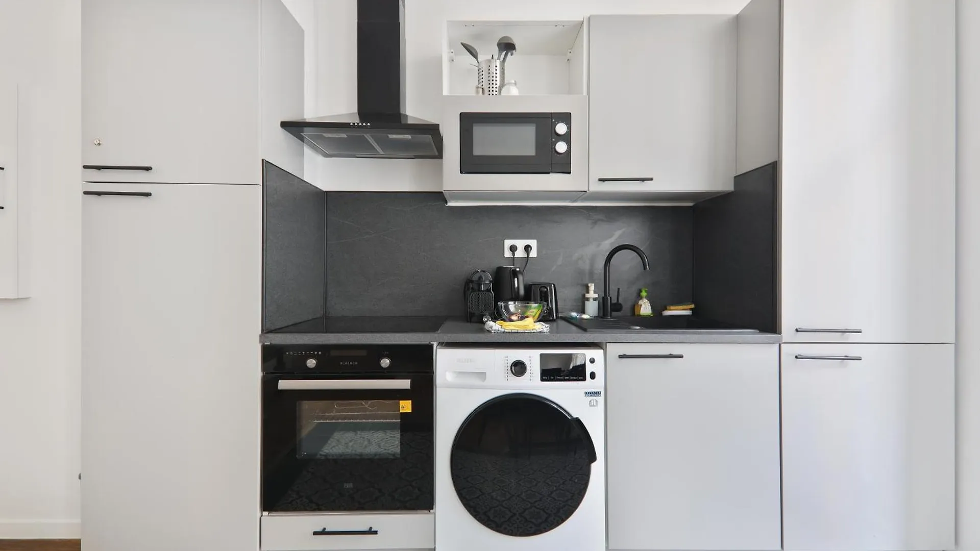 Apartment 2 Bedroom Quartier Le Marais Paris